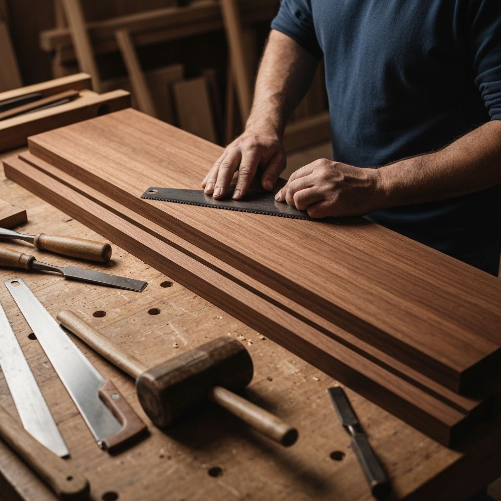 McKenna Joinery professional craftsmanship